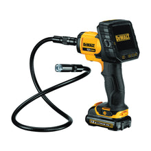 Load image into Gallery viewer, DeWALT DCT410S1 Inspection Camera with Wireless Screen Kit, Battery Included, 12 V, 3-1/2 in Display, LCD Display
