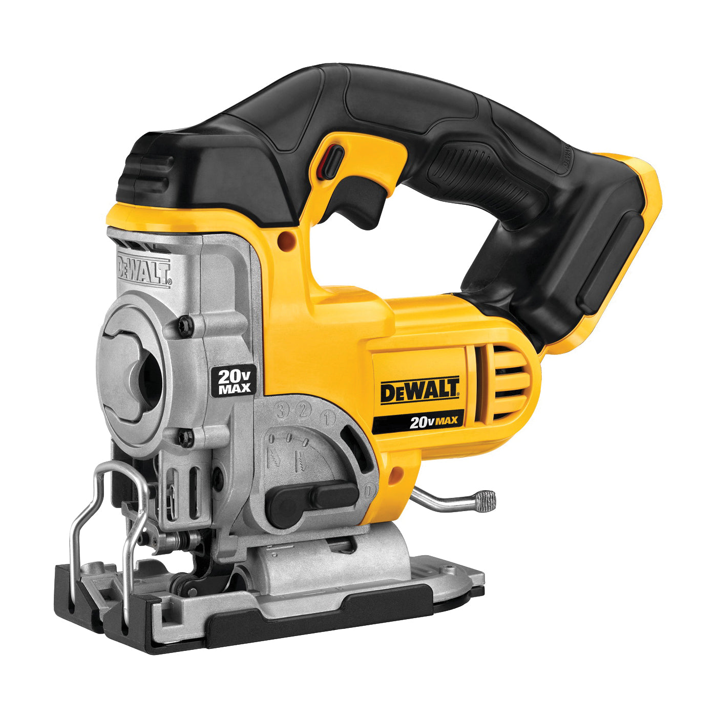 DeWALT DCS331B 20V Max Jig Saw (BARE TOOL - No Battery Included)