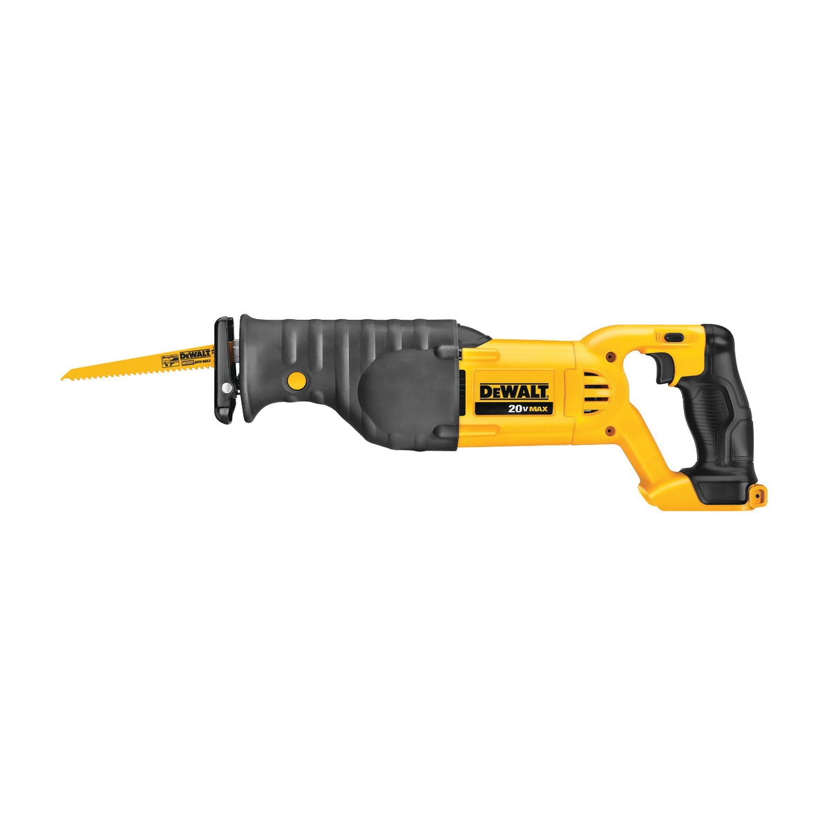 DeWALT DCS380B 20V Max Cordless Reciprocating Saw (BARE TOOL - No Battery Included)