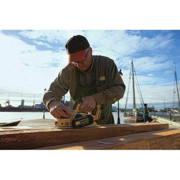 DeWALT DCP580B 20V Max XR Brushless Cordless Planer (BARE TOOL - No Battery Included)