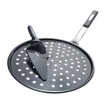 Load image into Gallery viewer, GrillPro 98140 Pizza Grill Pan, 12 in Dia
