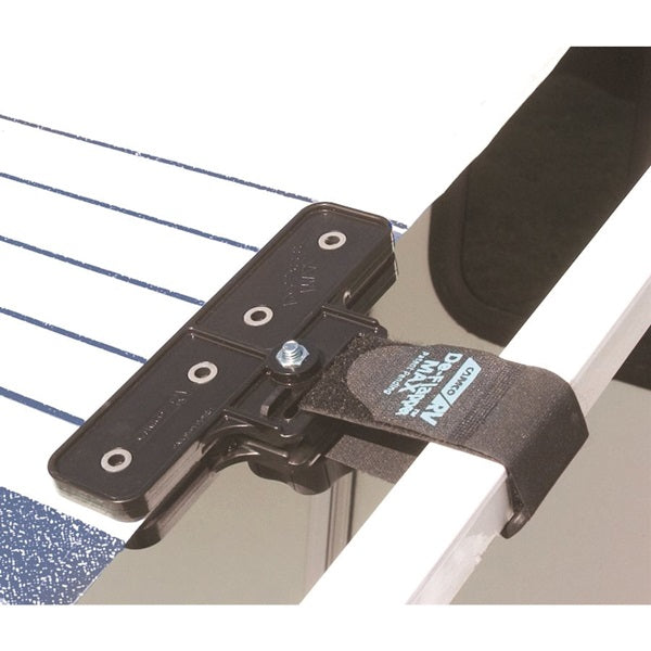 CAMCO 42251 De-Flapper, Universal Strap, Nylon Strap, Black Strap