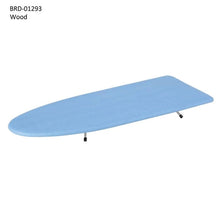 Load image into Gallery viewer, Honey-Can-Do BRD-01293 Ironing Board, Blue/White Board
