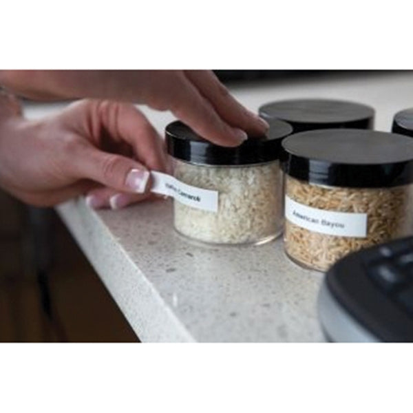 DYMO LetraTag 1749027 Electronic Label Maker, 6.8 mm/s, LCD Printer Display