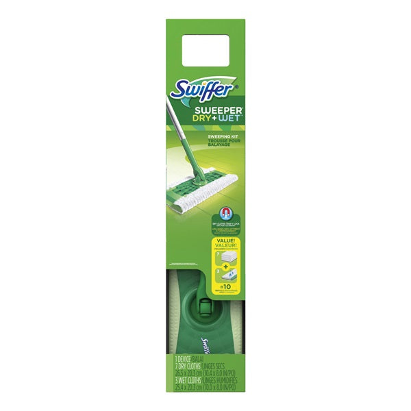 Swiffer 3700092814 Floor Sweeper Starter Kit