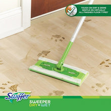 Load image into Gallery viewer, Swiffer 3700092814 Floor Sweeper Starter Kit
