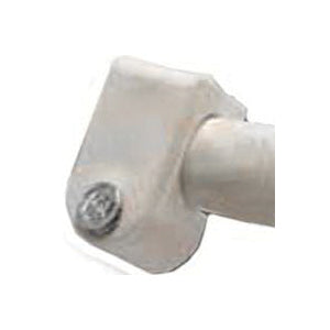 GB PSW-3650 Staple, 1/4 in W Crown, Polyethylene