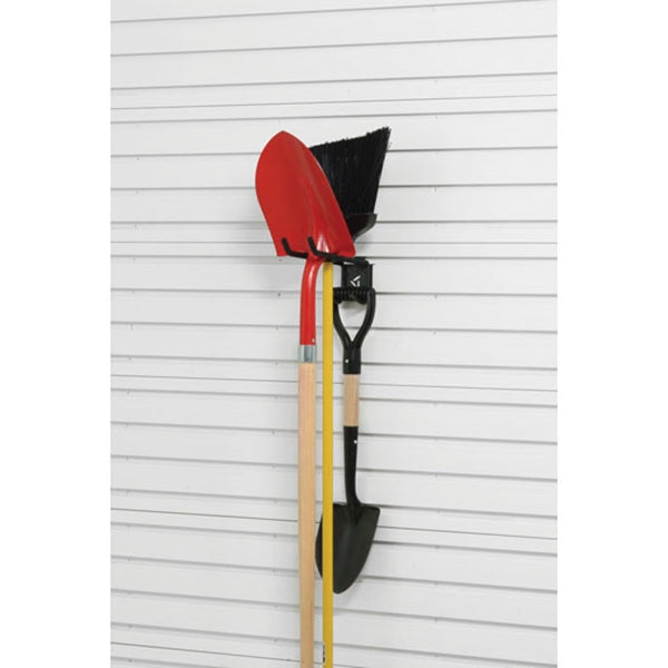 GLADIATOR GAWUXXTHRH Tool Hook, 25 lb, Steel, Granite, Powder-Coated