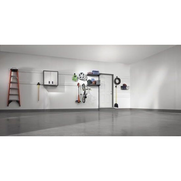 GLADIATOR GAWUXXTHRH Tool Hook, 25 lb, Steel, Granite, Powder-Coated