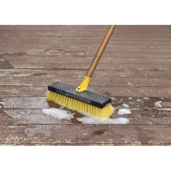 Quickie 266 Deck Scrub Brush