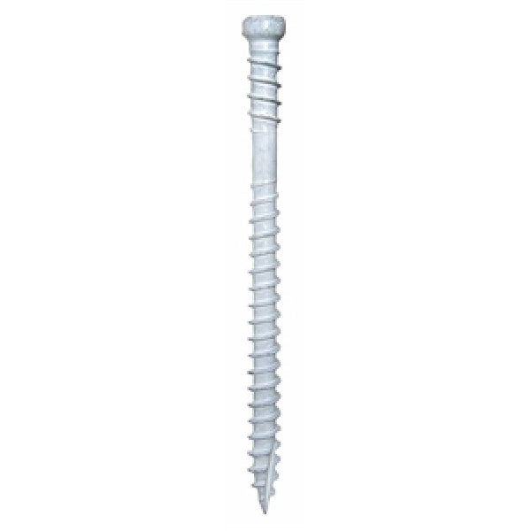 GRK Fasteners RT Series 17628 Screw, #8 Thread, Trim Head, Star Drive, Steel, Climatek