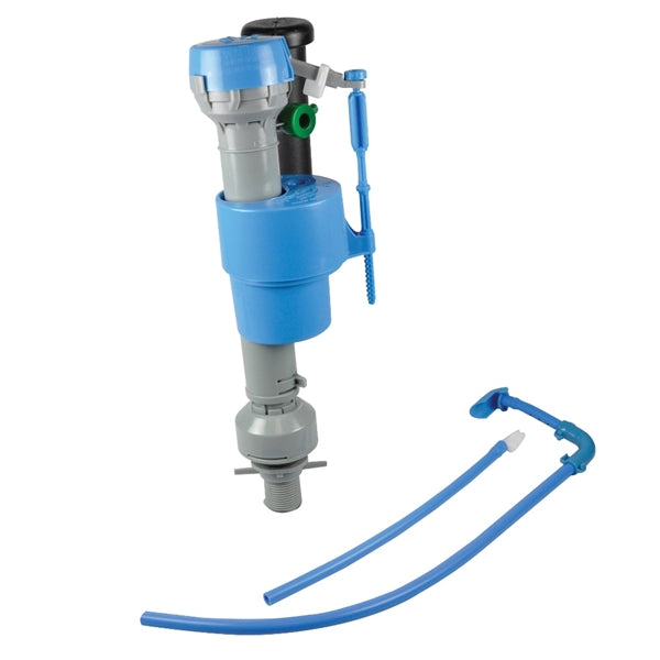 Next by DANCO HydroClean HC660 Toilet Fill Valve, Rubber Body, Anti-Siphon: No