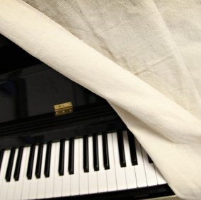 Trimaco SUPERTUFF FB3 Drop Cloth with Flannel Backing, 15 ft L, 12 ft W, Canvas