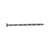 ProFIT 0004158 Siding Nail, 8d, 2-1/2 in L, Steel, Galvanized, Flat Head, Spiral Shank, 1 lb