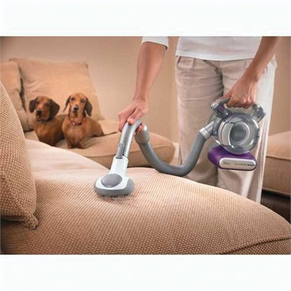 Black+Decker HFVB320J27 Hand Vacuum, Lithium-Ion Battery, 2 Ah