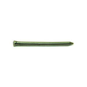 MIDWEST FASTENER 13035 Finishing Nail, 3D, 1-1/4 in L, Bright, Smooth Shank