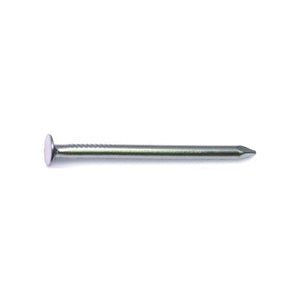 MIDWEST FASTENER 13001 Common Nail, 4D, 1-1/2 in L, Bright, Smooth Shank, 5 PK