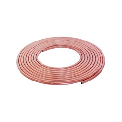 Streamline 3/4X60K Copper Tubing, 3/4 in, 60 ft L, Soft, Type K, Coil