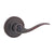 Kwikset Signature Series 730TNL11P Privacy Lever, Venetian Bronze