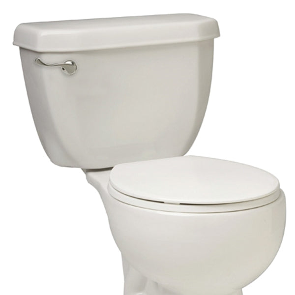 Plumb Pak PP836-74CPL Wallplate Toilet Tank Lever, Metal