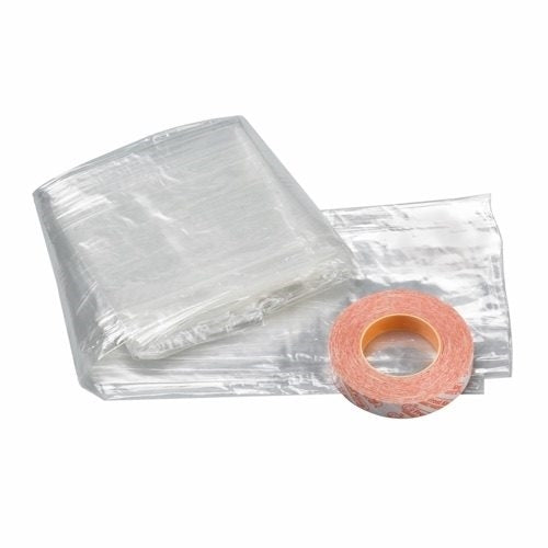 Frost King V73/9H Indoor Shrink Window Kit, 42 in W, Plastic