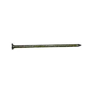 ProFIT 0065188 Sinker Nail, 12D, 3-1/8 in L, Vinyl-Coated, Flat Countersunk Head, Round, Smooth Shank, 1 lb