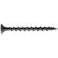 SENCO 06B Series 06B125P Screw, #6 Thread, 1-1/4 in L, Bugle Head, #2 Drive, Steel, Phosphate