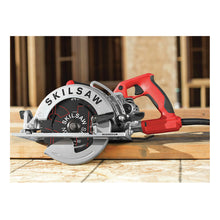 Load image into Gallery viewer, SKIL SPT77WML-01 Circular Saw, 15 A, 7-1/4 in Dia Blade, 13/16 in Arbor, 53 deg Bevel
