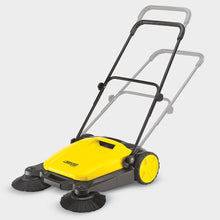 Load image into Gallery viewer, Karcher S 650 Sweeper, 25.6 in W Cleaning Path, 4.2 gal Solution Tank
