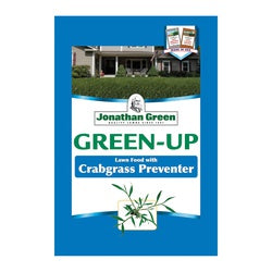 Jonathan Green Green-Up 10457 Crabgrass Preventer Fertilizer, 15,000 SQ FT
