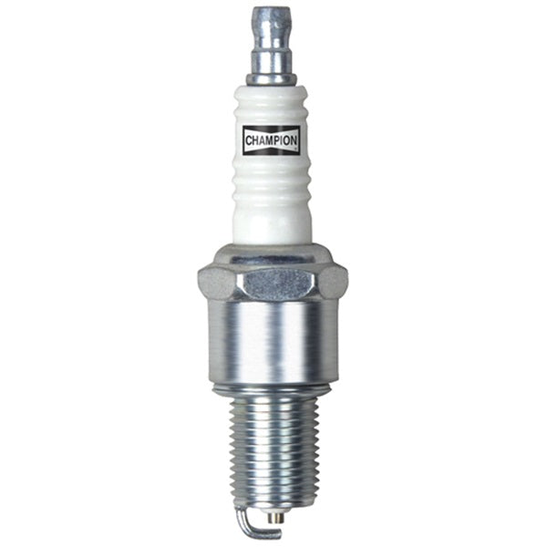 Champion 415-1 Spark Plug, 0.029 to 0.035 in Fill Gap, 0.551 in Thread, 0.813 in Hex, Copper