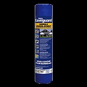 Eaveguard HE740915 Roofing Underlayment, 33.3 ft L, 3 ft W, Asphalt
