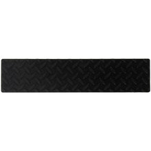 Load image into Gallery viewer, KEEPER 05679 Heavy-Duty Safety Step Tape, 17-1/2 in L, 4 in W, EPDM Rubber Backing
