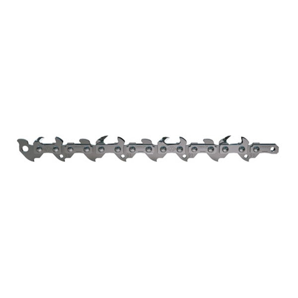 Oregon PS55 Replacement Chain with Sharpening Stone, 16 in L Bar, 0.05 Gauge, 3/8 in TPI/Pitch, 55-Link