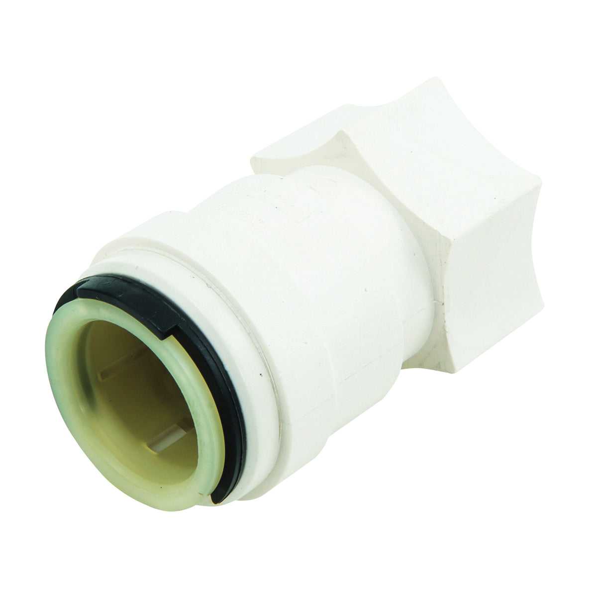 WATTS 35 Series 3510-1416 Drain Trim, 3/4 x 1 in, CTS x NPS, Polysulfone