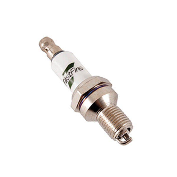 MTD FF-19 Spark Plug, 0.393 in Thread, For: Handheld Brands, Cub Cadet, Ryobi, Toro, Troy-Bilt
