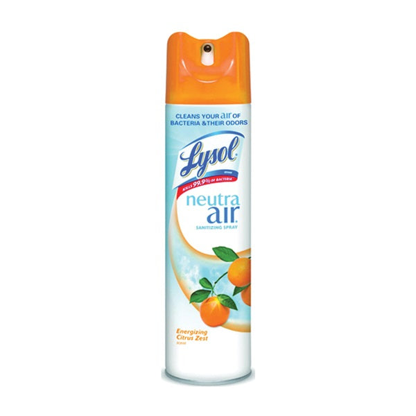 Lysol 1920076940 Air Freshener, 10 oz Can