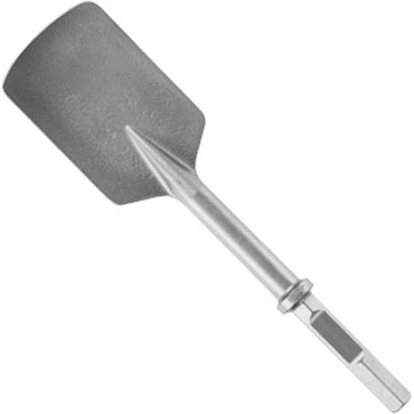 Bosch HS2169 Spade Bit, 5-3/8 in Dia, 21 in OAL, 1-1/8 in Dia Shank, Hex Shank