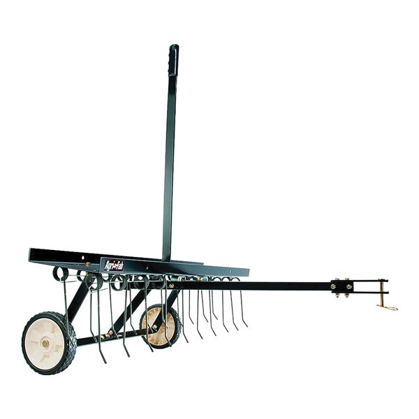 AGRI-FAB 45-0294 Lawn Dethatcher, 41 in OAW, 40 in OAD, 41 in OAH, Steel