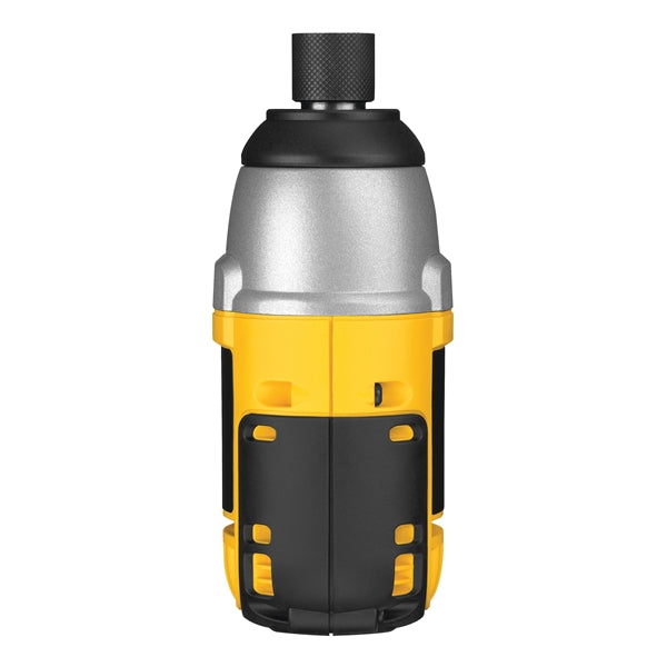 DeWALT XRP DC825KA Impact Driver Kit, Battery Included, 18 V, 2.4 Ah, 1/4 in Drive, Hex Drive, 2700 ipm