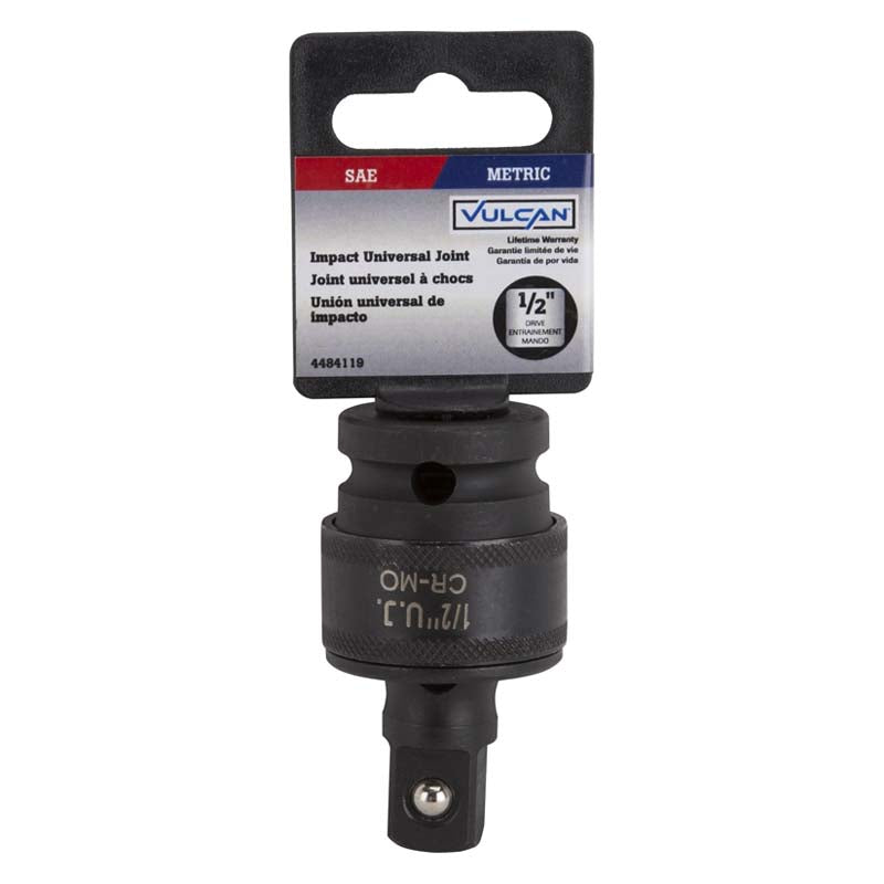 Vulcan MT6580304 Universal Impact Joint, Black Phosphate