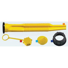 Load image into Gallery viewer, Scepter 03647 Replacement Spout Kit, Polyethylene, Black/Yellow

