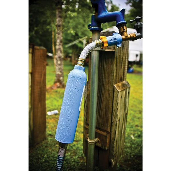 CAMCO 40043 Water Filter with Hose Protector