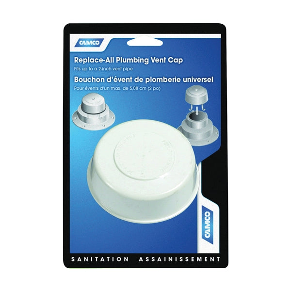 CAMCO 40034 Vent Cap