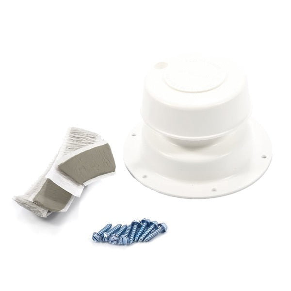 CAMCO 40033 Plumbing Vent Kit, Plastic
