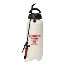 Load image into Gallery viewer, CHAPIN Pro Series 26031XP Compression Sprayer, 3 gal Tank, Poly Tank, 48 in L Hose

