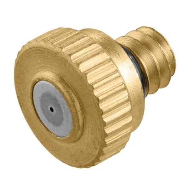 Orbit 10106H Misting Nozzle, Brass/Stainless Steel