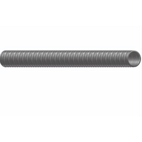 Southwire Ultratite 58046201 Flexible Conduit, 1/2 in, 100 ft L, PVC, Gray