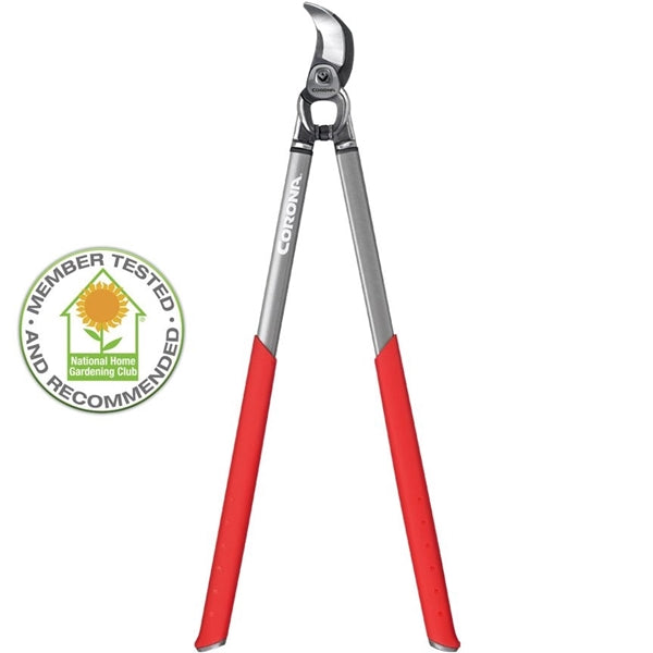 CORONA SL 7180 Lopper, 2 in Cutting Capacity, Bypass Blade, Steel Blade, Steel Handle, Soft-Grip Handle