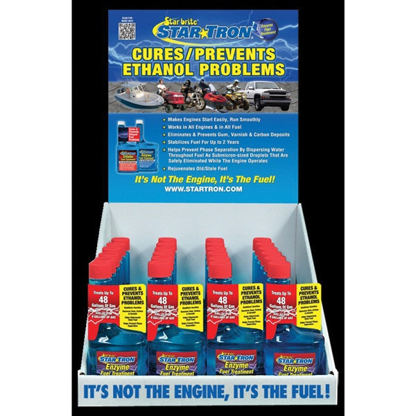 Star brite 14625 Gas Additive, 8 oz